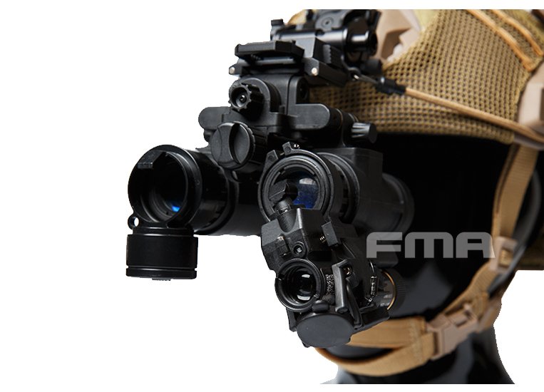 FMA PAS-29 Thermal Scope Dummy Replica - Black