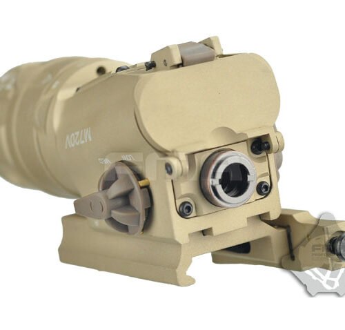 FMA M720V Weapon LED Light, Upgraded Version - Tan