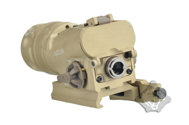 FMA M720V Weapon LED Light, Upgraded Version - Tan