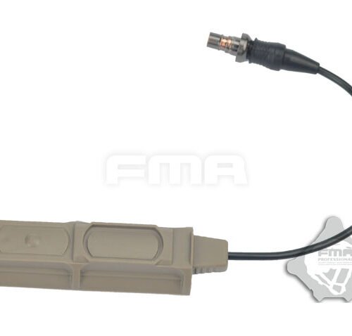 FMA M720V Weapon LED Light, Upgraded Version - Tan