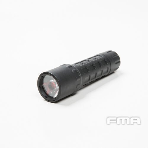 FMA 2020 LED Tactical Flashlight - Black