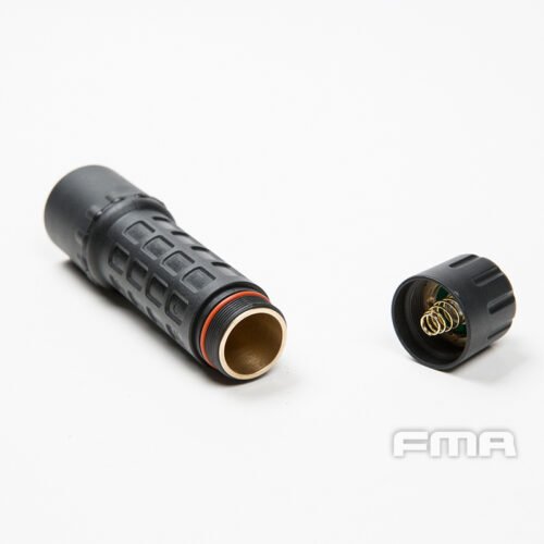 FMA 2020 LED Tactical Flashlight - Black