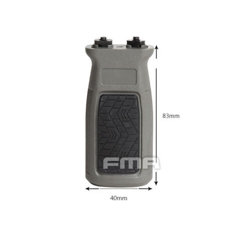 FMA DD M-LOK Front Grip - Black