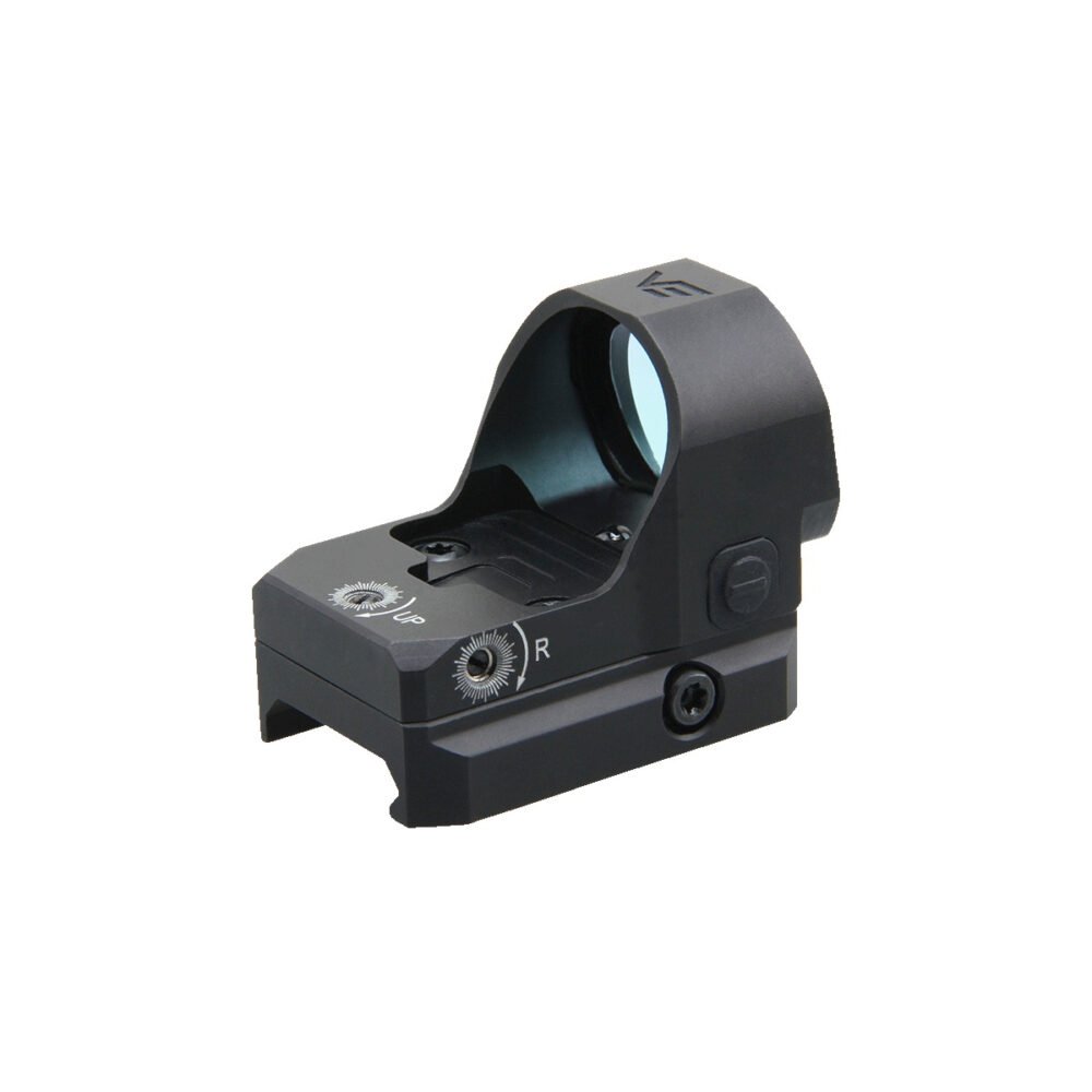 Red Dot FRENZY-X MOS with MULTI RETICLE - BLACK