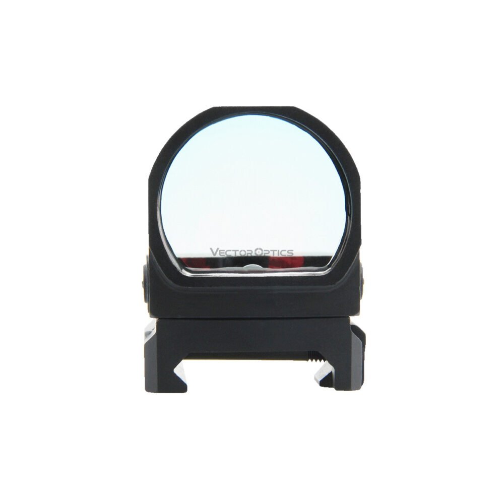 Red Dot FRENZY-X MOS with MULTI RETICLE - BLACK