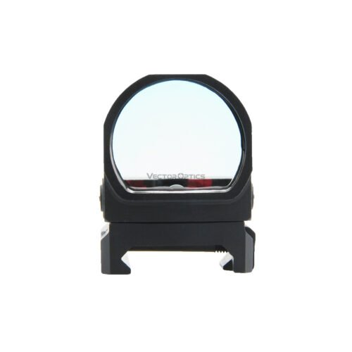Red Dot FRENZY-X MOS with MULTI RETICLE - BLACK