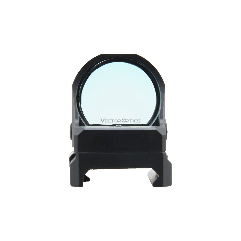Red Dot FRENZY-X MOS with MULTI RETICLE - BLACK