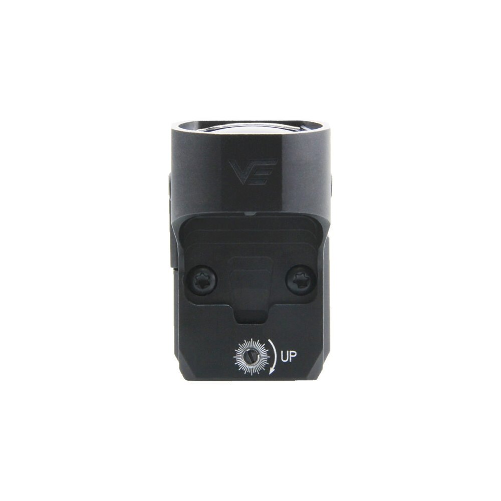 Red Dot FRENZY-X MOS with MULTI RETICLE - BLACK