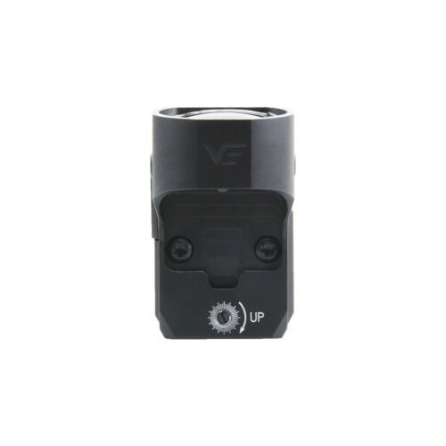 Red Dot FRENZY-X MOS with MULTI RETICLE - BLACK