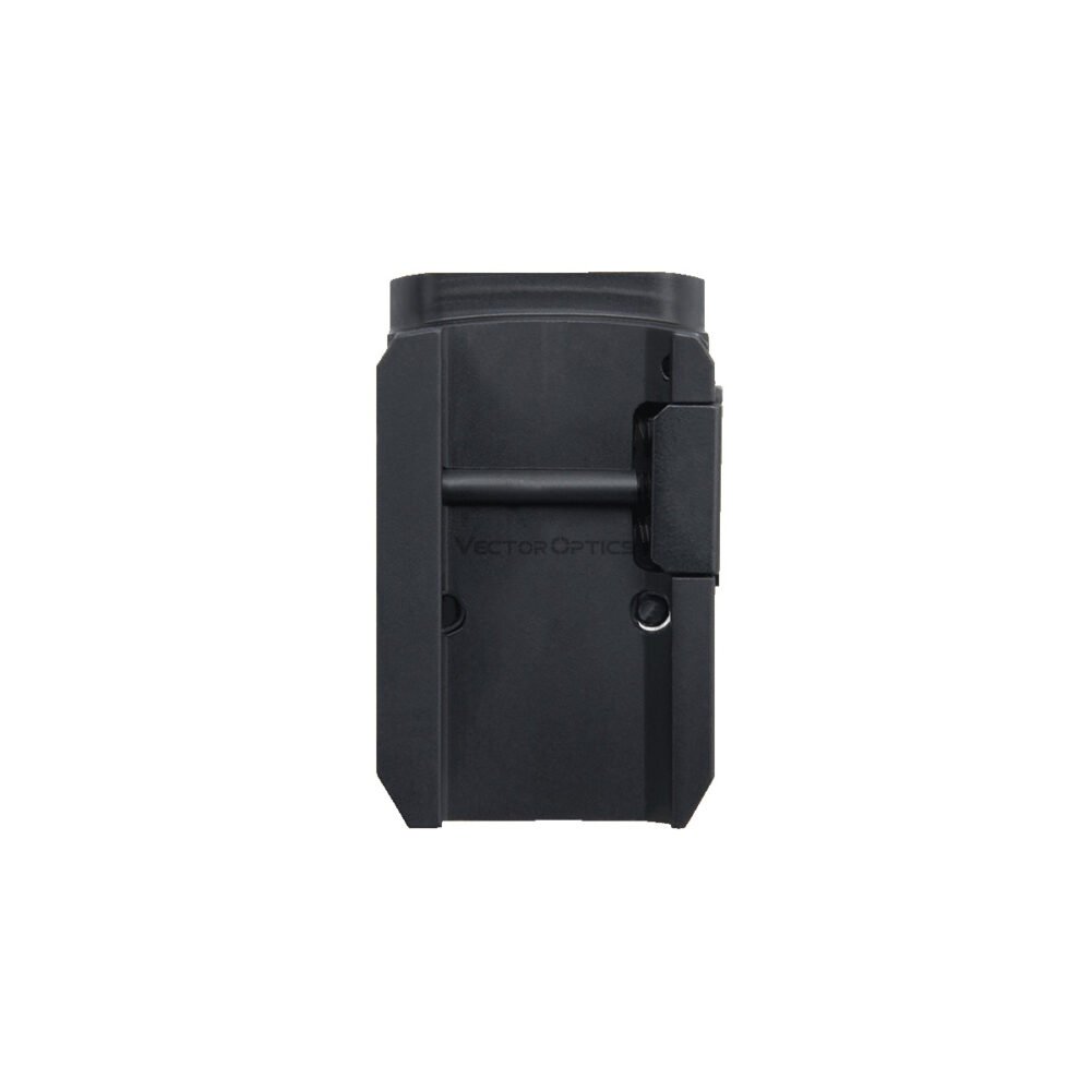 Red Dot FRENZY-X MOS with MULTI RETICLE - BLACK