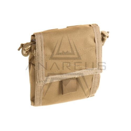 Folding Magazine Dump Pouch - Coyote