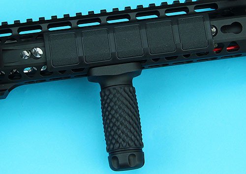 Keymod Ball Ball Foregrip (Short) (Sand)