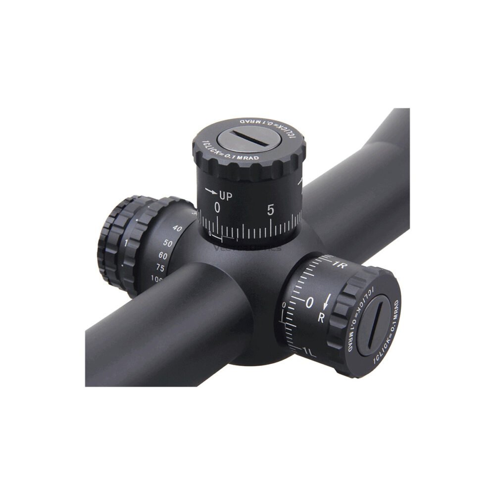 Scope TAURUS 4-16x44 HD SFP