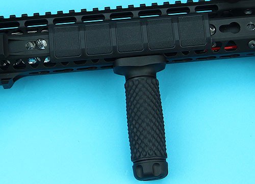 Keymod Ball Ball Foregrip (Long) (Sand)