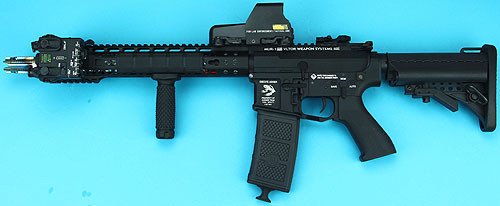 Keymod Ball Ball Foregrip (Long) (Sand)