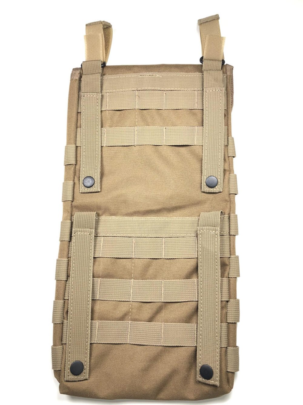 Camel Back MOLLE - Coyote