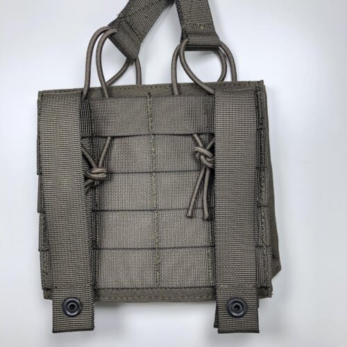 Double Mag Pouch M4/M16 - Ranger Green