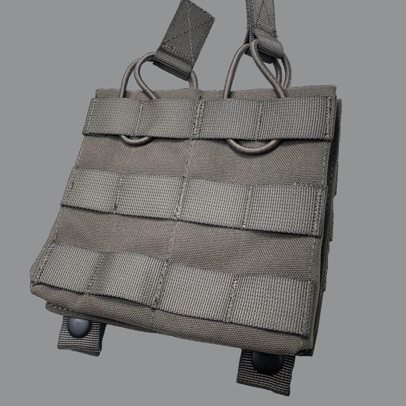 Double Mag Pouch M4/M16 - Ranger Green