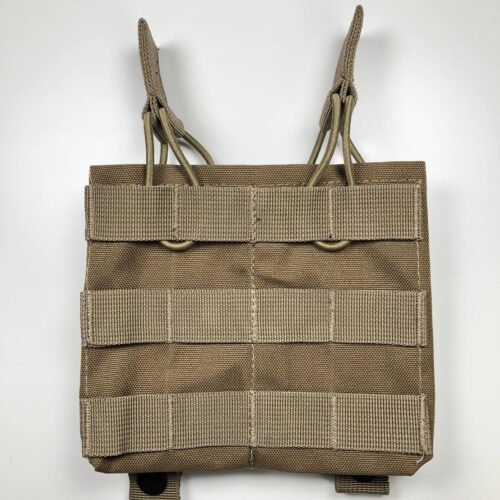 Double Mag Pouch M4/M16 - Coyote