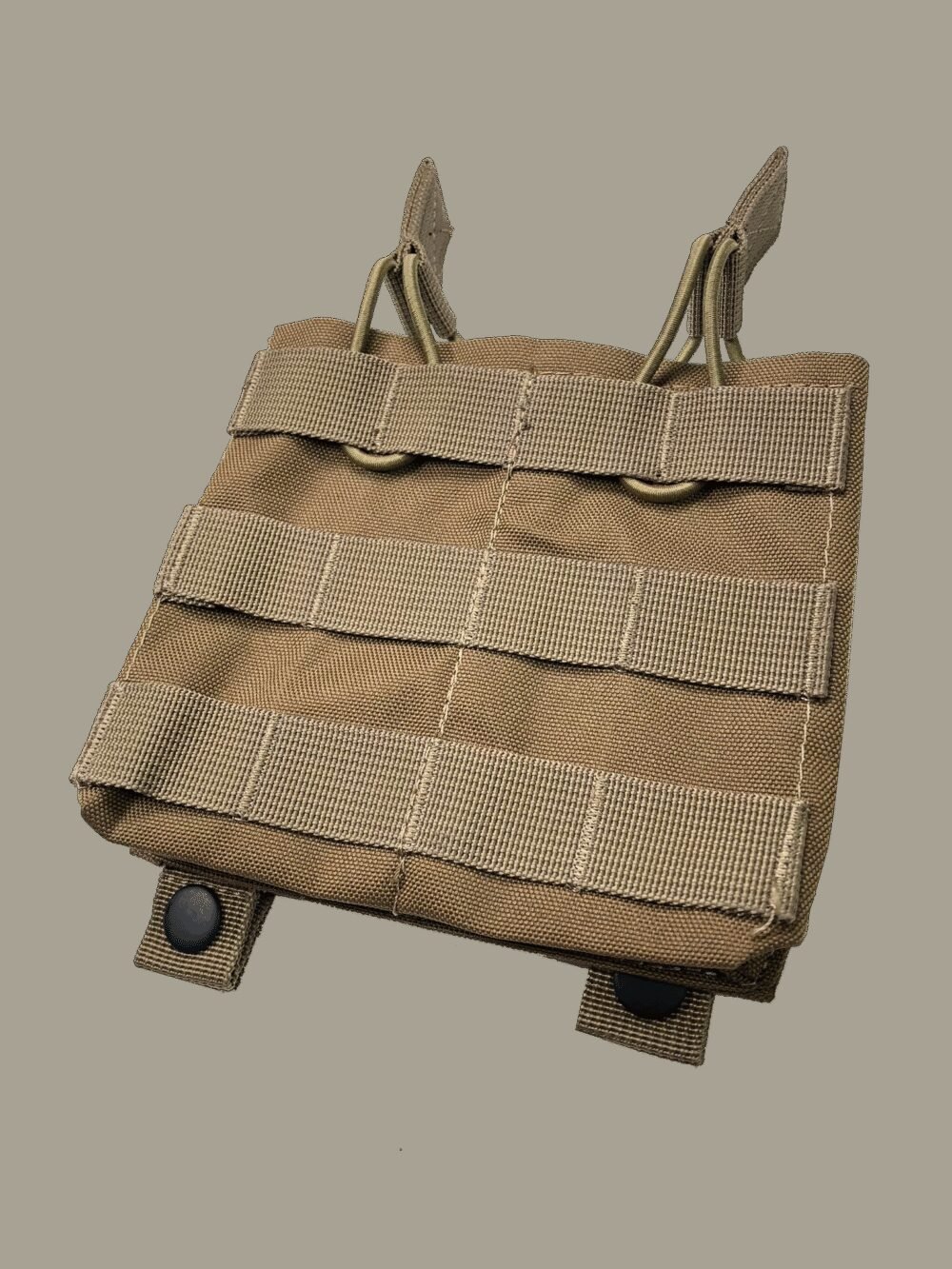 Double Mag Pouch M4/M16 - Coyote
