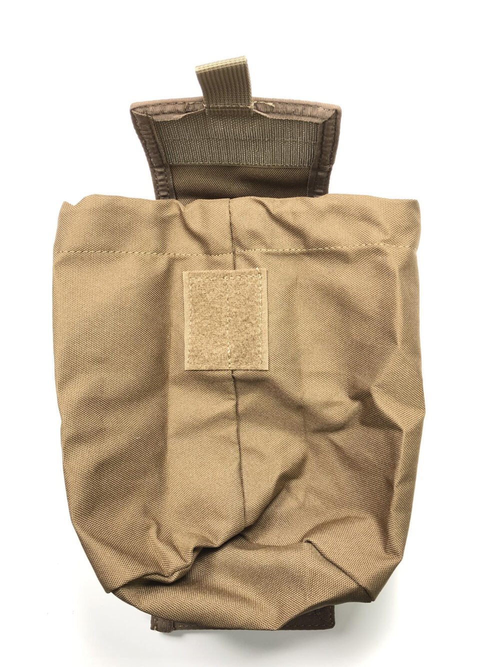 Folding Magazine Dump Pouch - Coyote