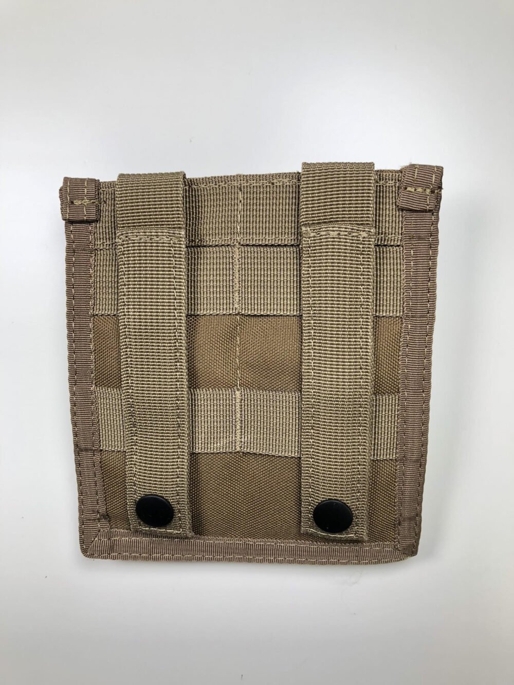 MOLLE Double 40mm Grenade Pouch - Coyote