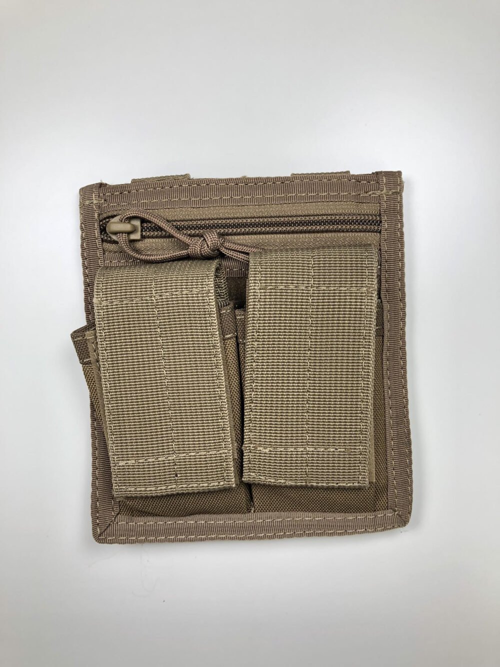 MOLLE Double 40mm Grenade Pouch - Coyote