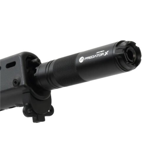 AceTech PREDATOR X (AT2000R) Tracer Suppressor - Black