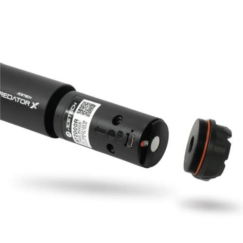 AceTech PREDATOR X (AT2000R) Tracer Suppressor - Black