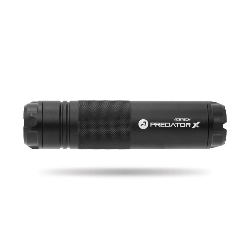 AceTech PREDATOR X (AT2000R) Tracer Suppressor - Black