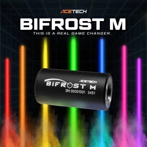AceTech BIFROST M Tracer Module for Silencers - Black
