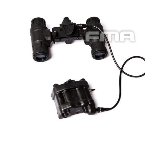 FMA PVS-31 NVG Dummy Replica, without Illumination - Black
