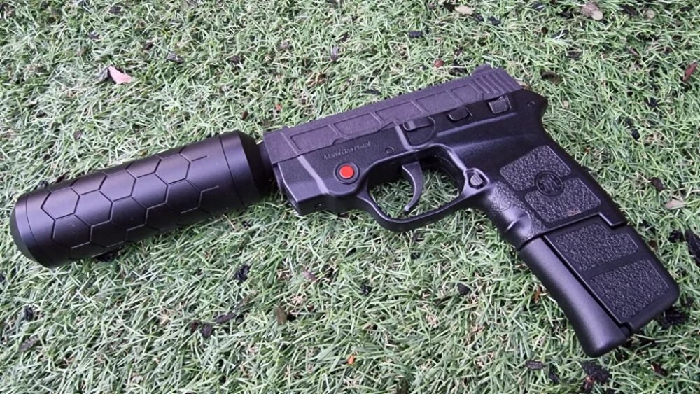 TDC Conversion kit for TM BODYGUARD 380 ( plus 16mm thread)