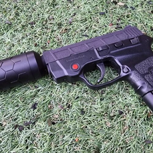 TDC Conversion kit for TM BODYGUARD 380 ( plus 16mm thread)