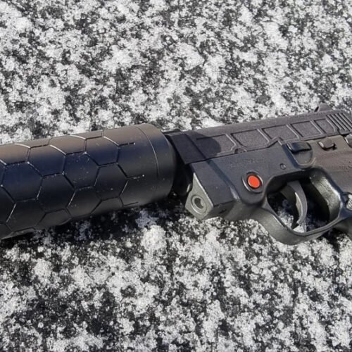 TDC Conversion kit for TM BODYGUARD 380 ( plus 16mm thread)