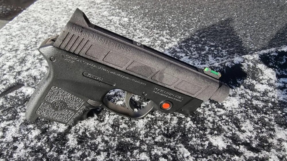 TDC Conversion kit for TM BODYGUARD 380 ( plus 16mm thread)