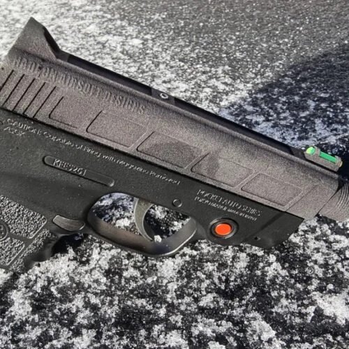 TDC Conversion kit for TM BODYGUARD 380 ( plus 16mm thread)