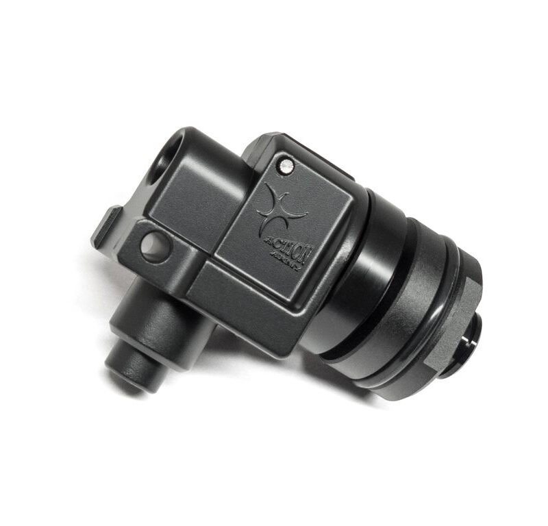 AA CNC Aluminum Hop-up Unit for Tanaka M700 - Black