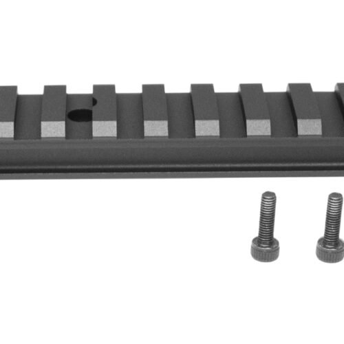 AA CNC VSR-10 Rifle Scope Mounting Rail - Black