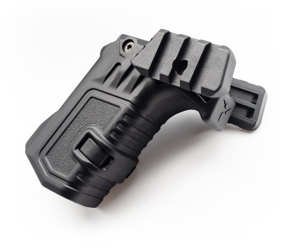 52612 AA Tactical RIS Grip with Magazine Holder G-series / AAP-01 - Black
