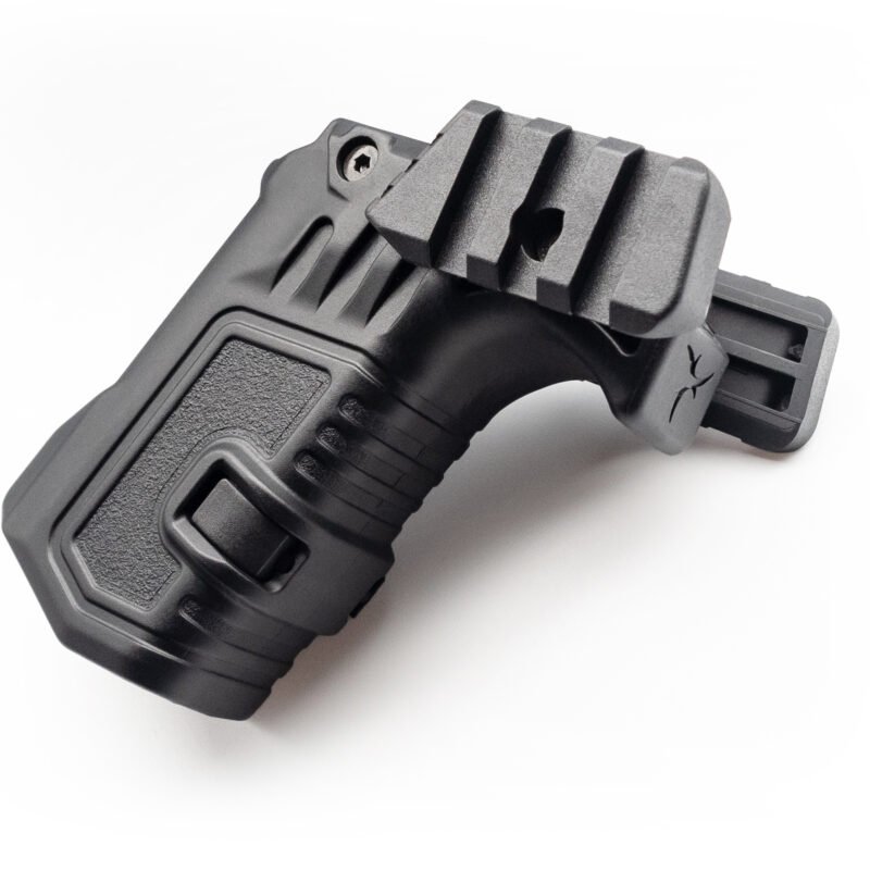 AA Tactical RIS Grip with Magazine Holder G-series / AAP-01 - Black