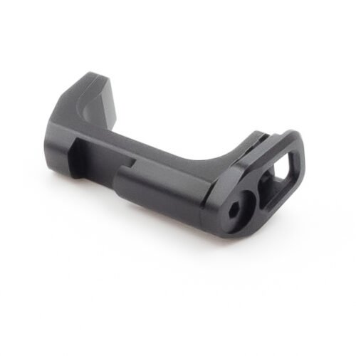 AA AAP-01 CNC Extended Mag Release - Black