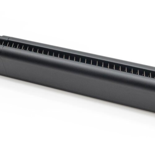 AA Long Gas Magazine for AAP-01 / G-series GBB, 50 BBs - Black