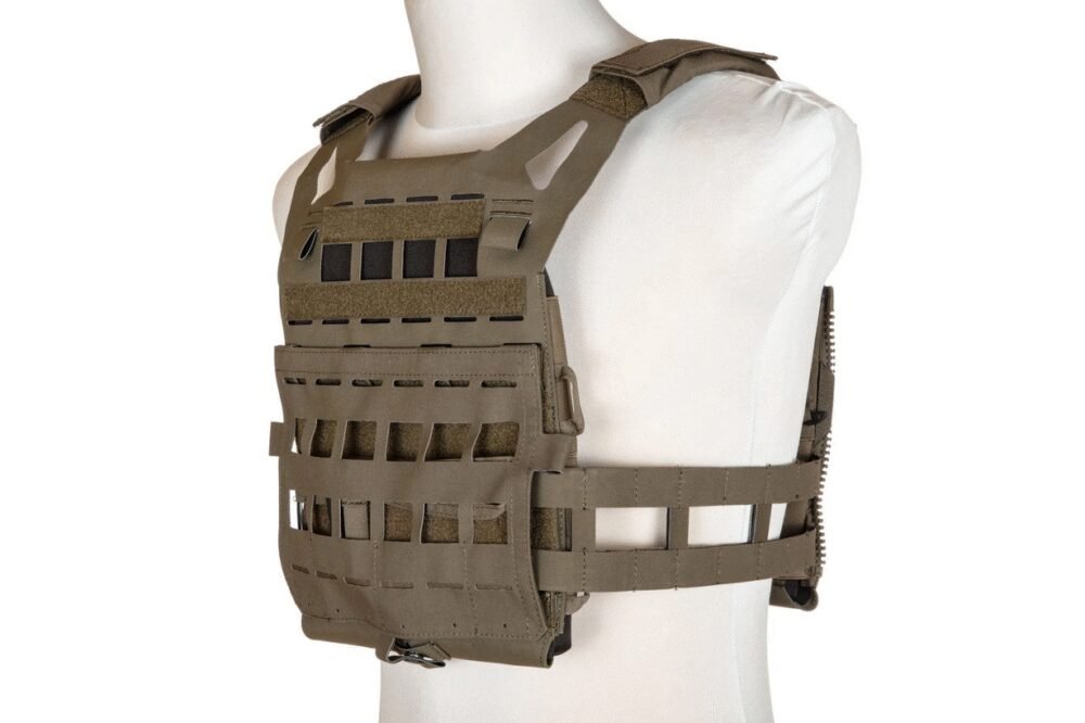 Tactical Plate Carrier LEMOD (laser cut) - OD
