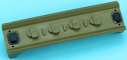 Keymod Handguard Finger Stop (Sand)