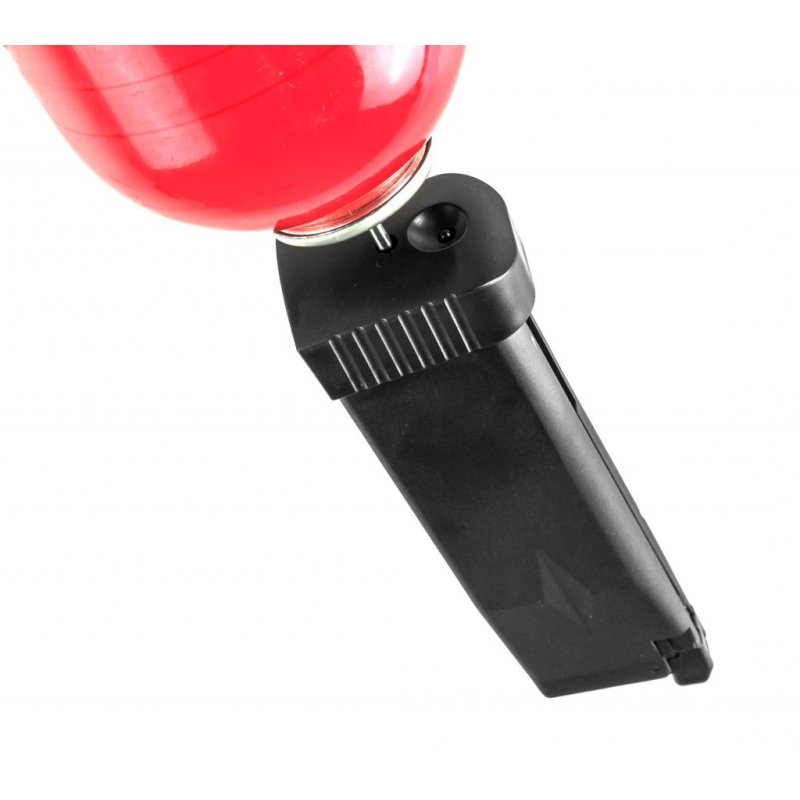 Novritsch Hi-Capa GBB V2 Gas Magazine, 27 BBs - Black