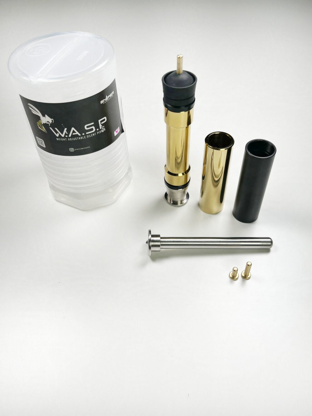 SniperMechanics W.A.S.P kit for SSG 10 sniper rifles
