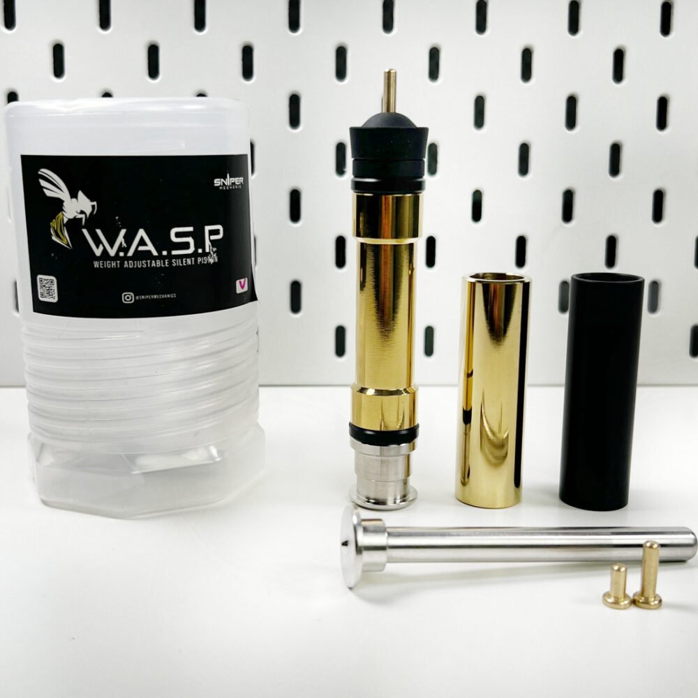 SniperMechanics W.A.S.P kit for SSG 10 sniper rifles