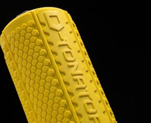 ASG STORM D-Tonator Impact Airsoft Gas Grenade - Yellow