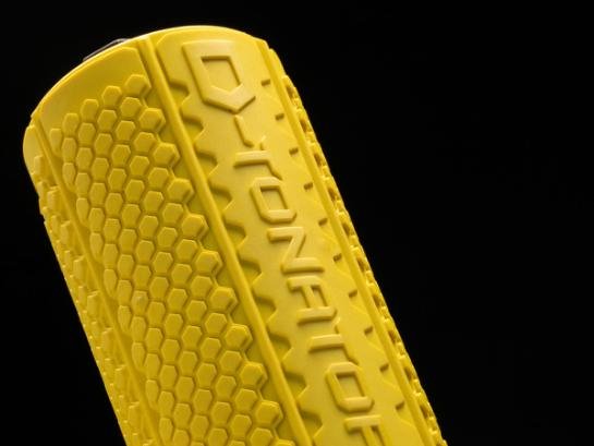 ASG STORM D-Tonator Impact Airsoft Gas Grenade - Yellow